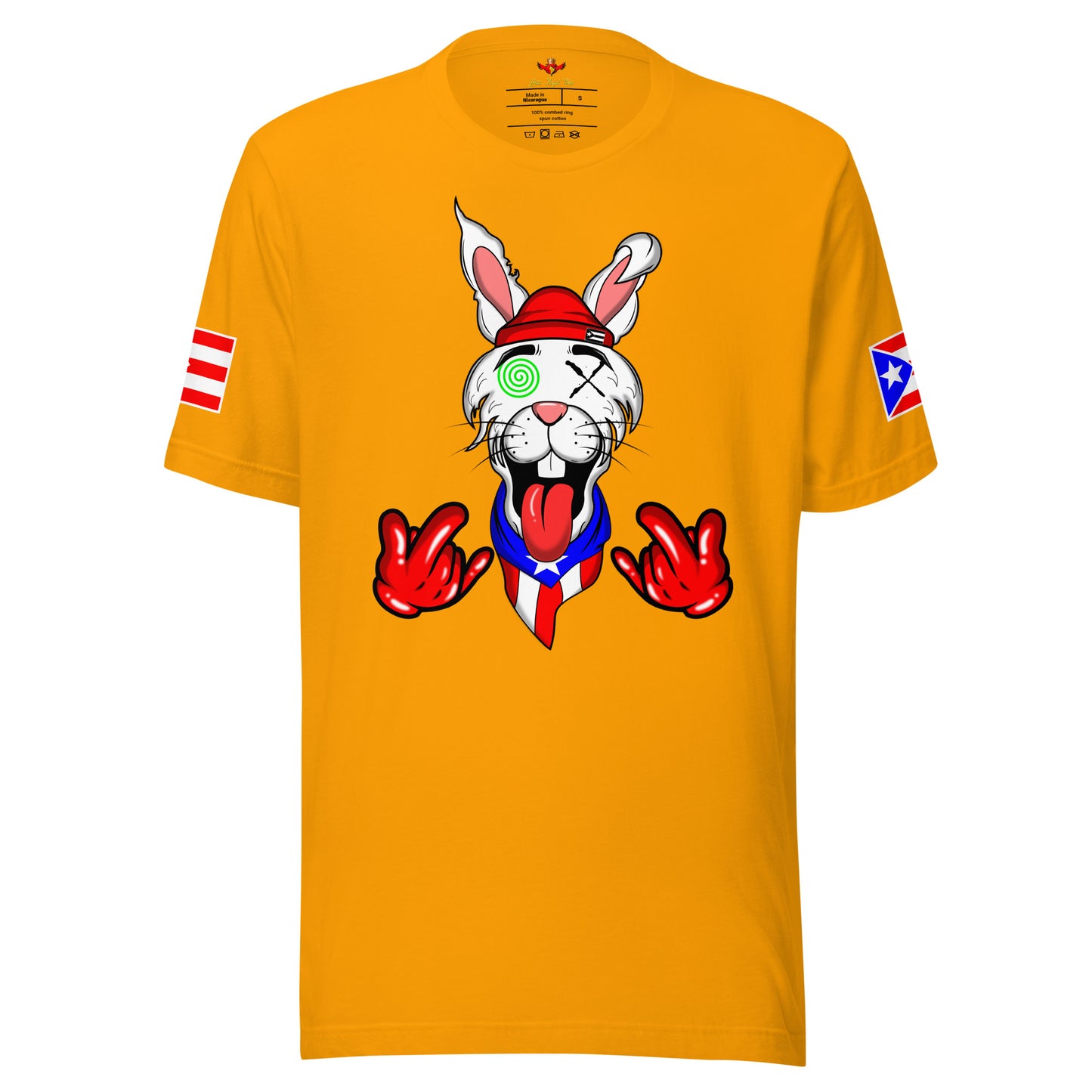 DIEGO PR BUNNY '23 (PREMIUM TEE)