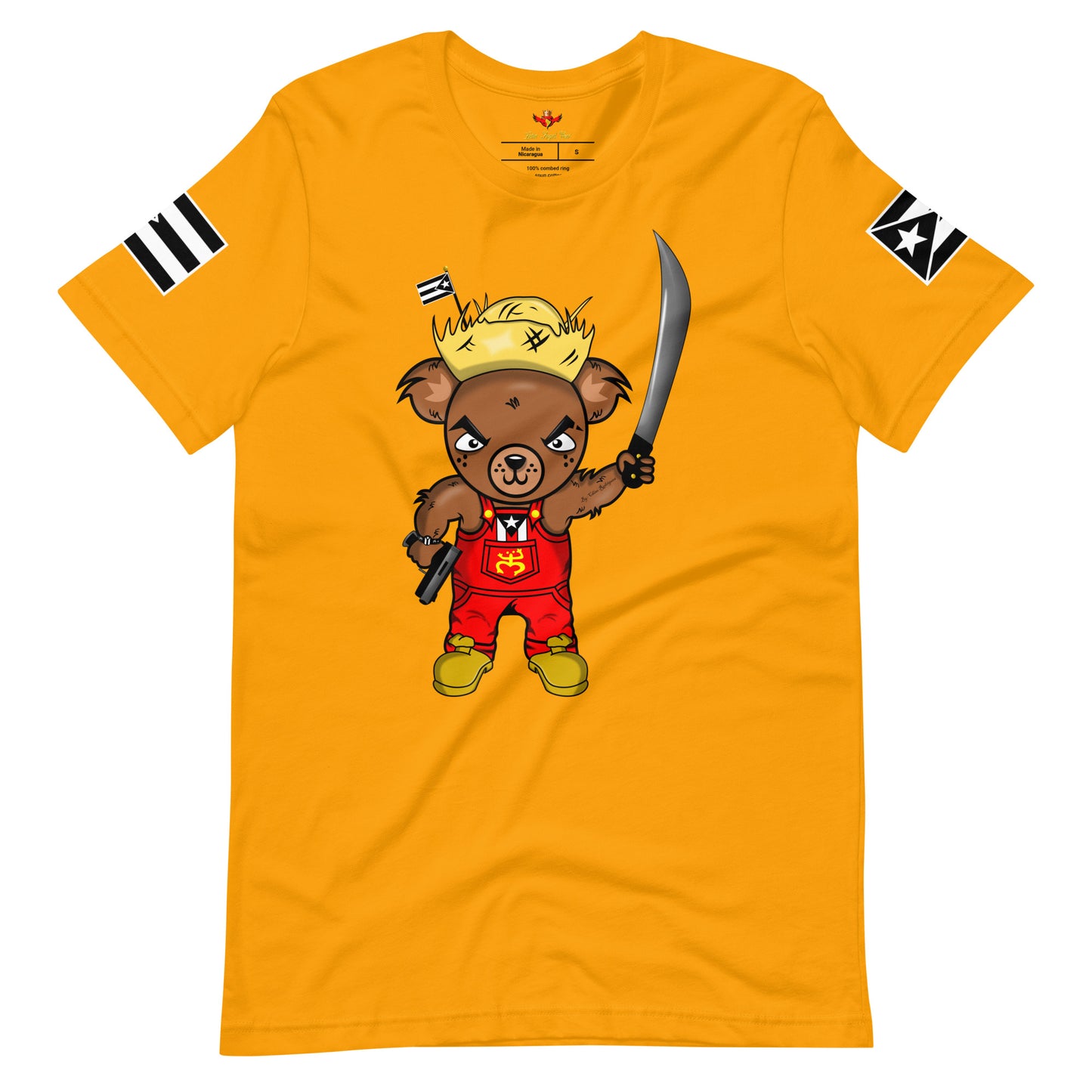 BUTTER-PECAN THE RENEGADE '23 (PREMIUM TEE)