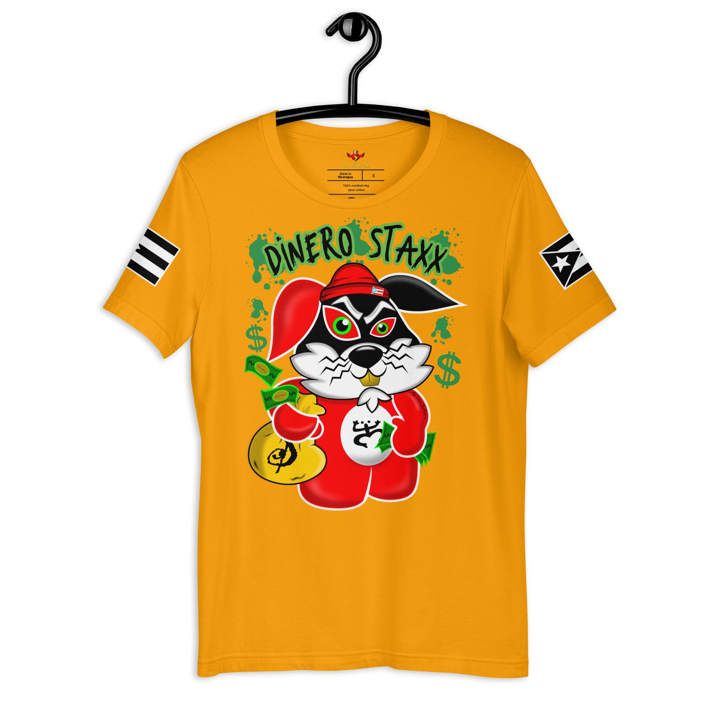 DINERO STAXX '23 (PREMIUM TEE)