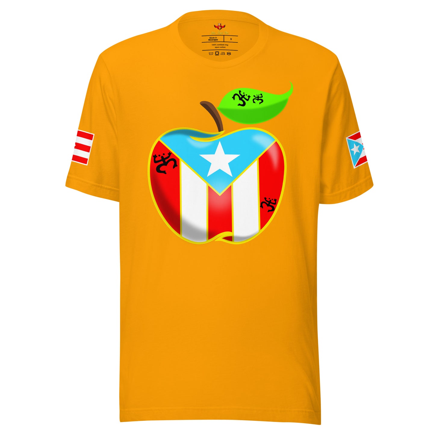 THE BIG APPLE - PR '23 (PREMIUM TEE)