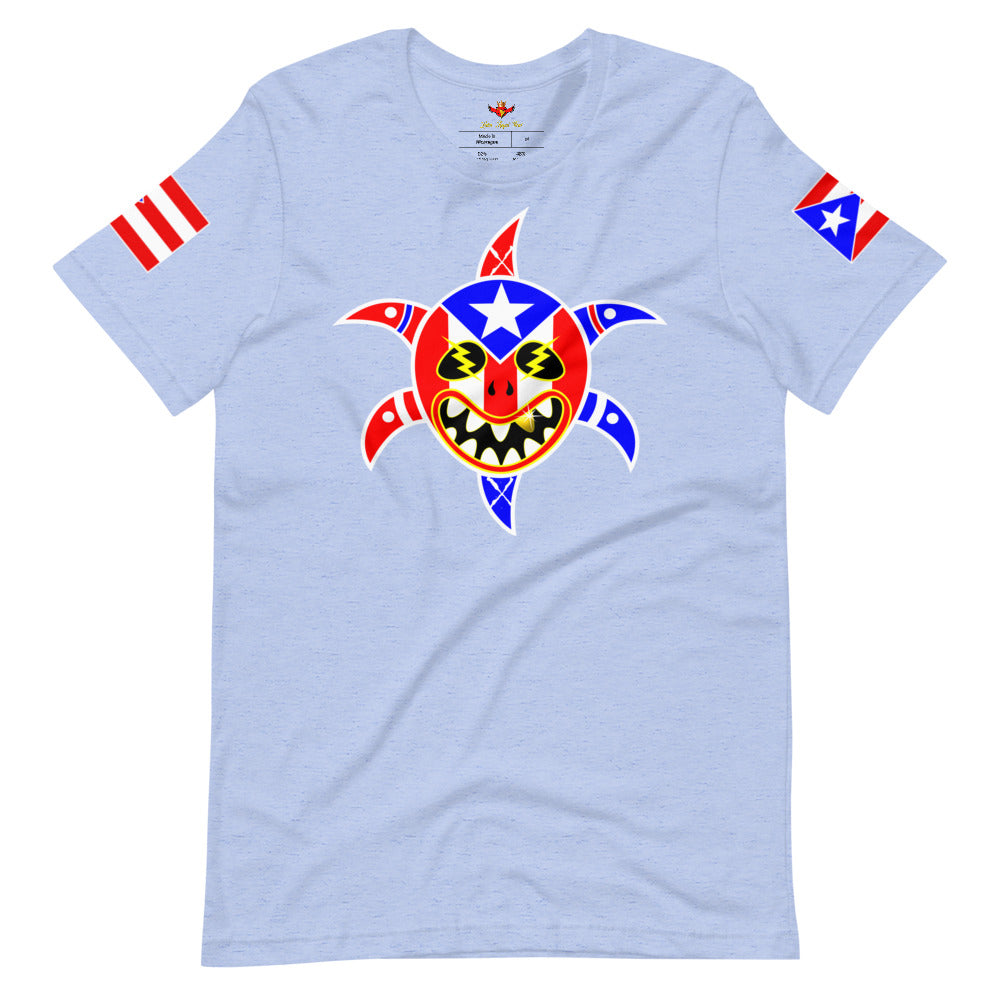 El Vejigante - PR mask (PREMIUM TEE)