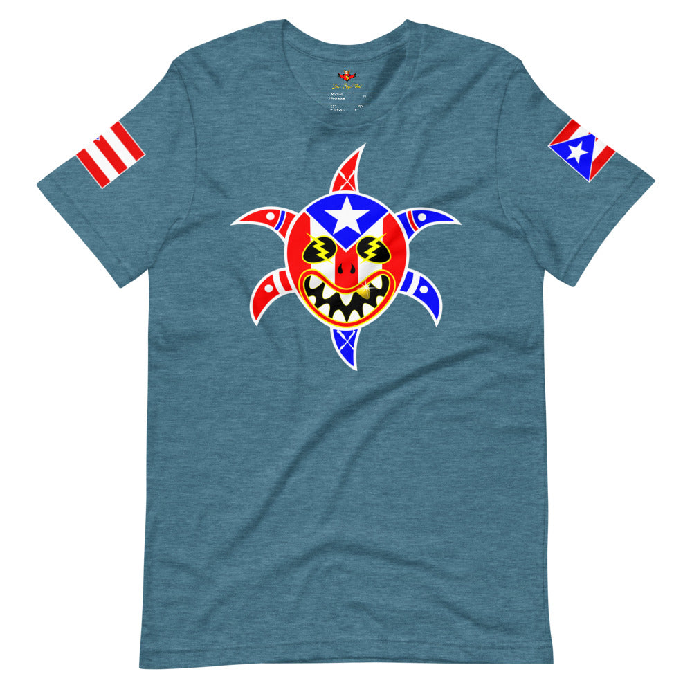 El Vejigante - PR mask (PREMIUM TEE)