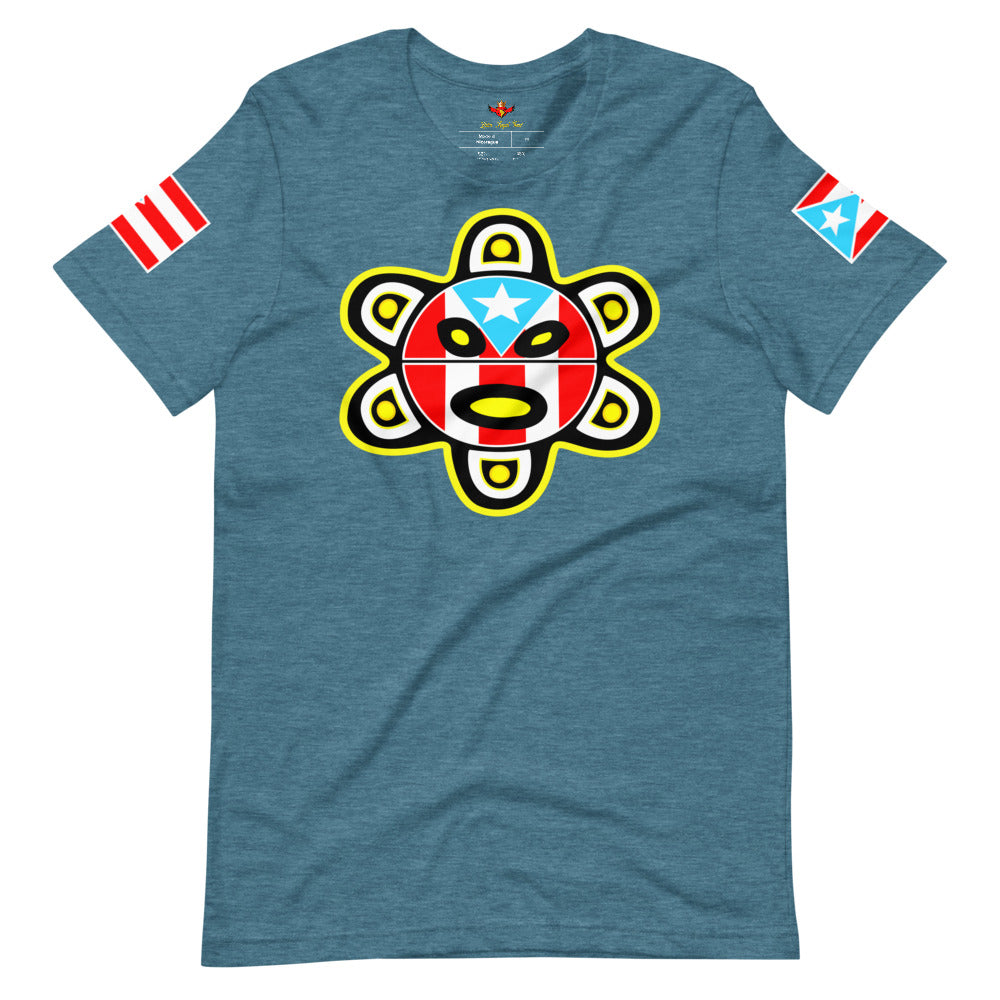 TAINO SOL - PR (PREMIUM TEE)