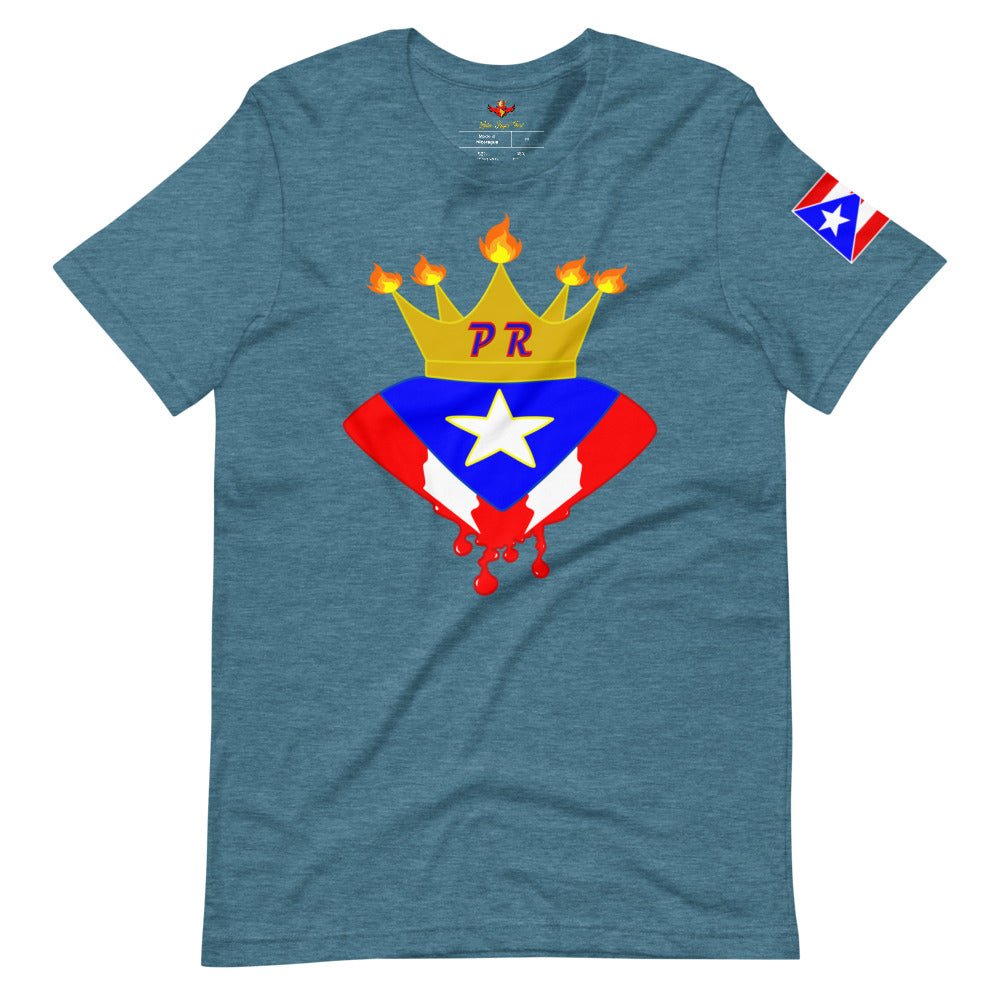 LATIN ROYAL WEAR - PREMIUM TEE