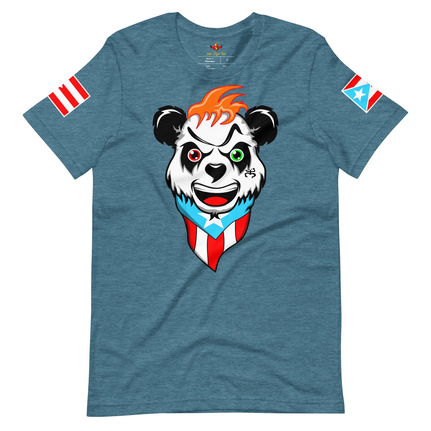 RICO PANDA '22 (PREMIUM TEE)