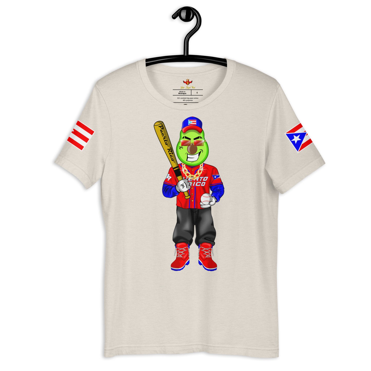 Mr. Avocado man - Felix (PREMIUM TEE)