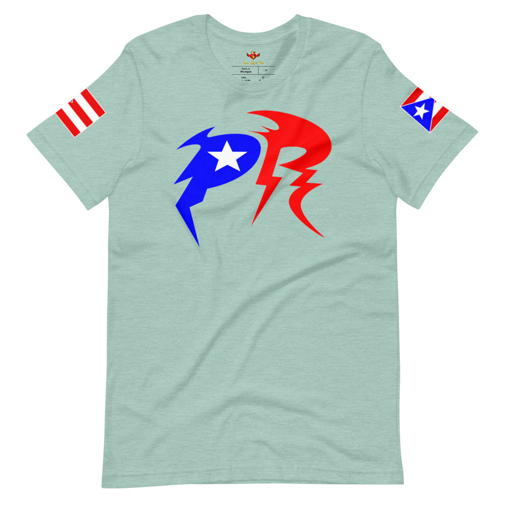 FREESTYLE PR - Lightning Bolt Design (PREMIUM TEE)