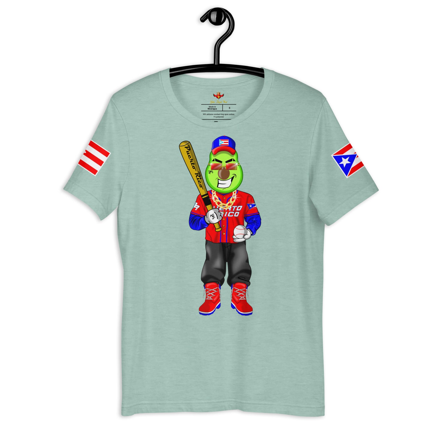 Mr. Avocado man - Felix (PREMIUM TEE)