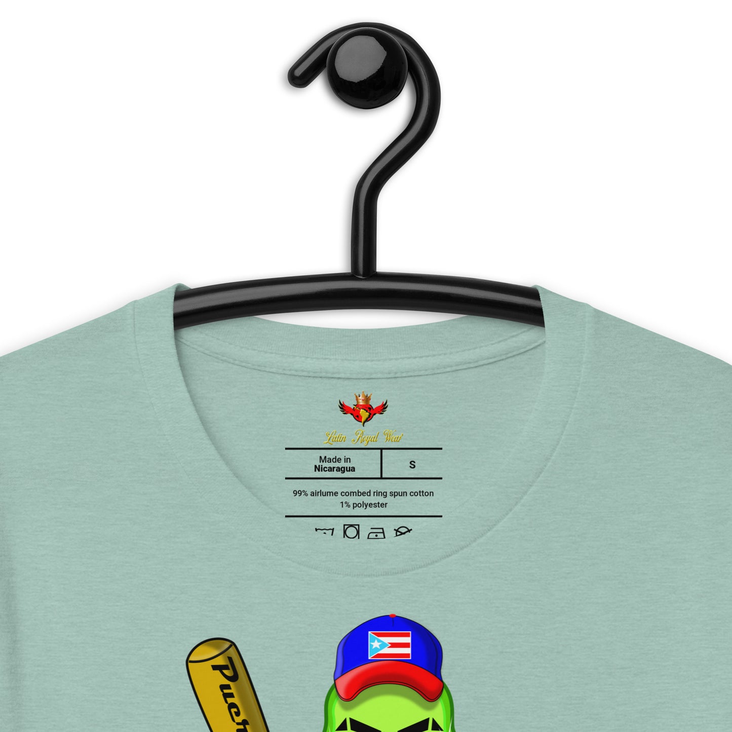 Mr. Avocado man - Felix (PREMIUM TEE)