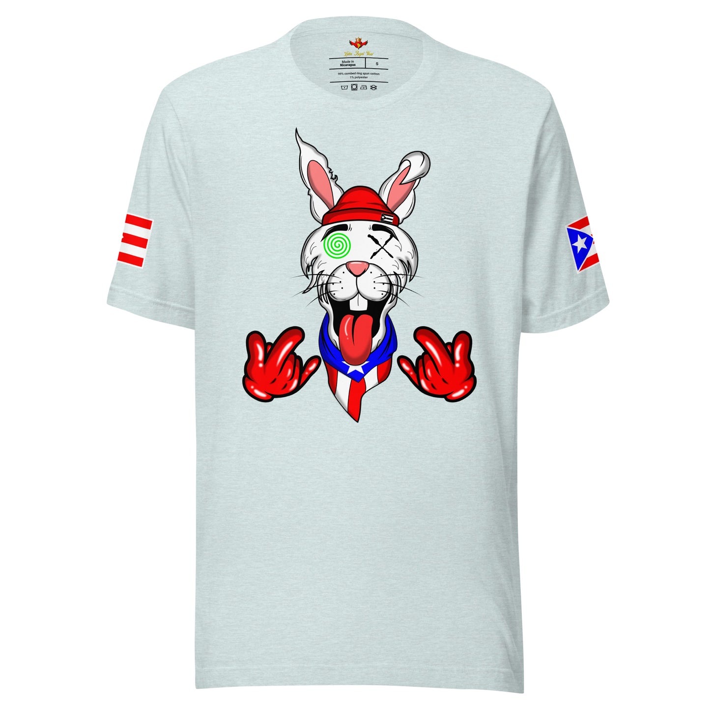 DIEGO PR BUNNY '23 (PREMIUM TEE)