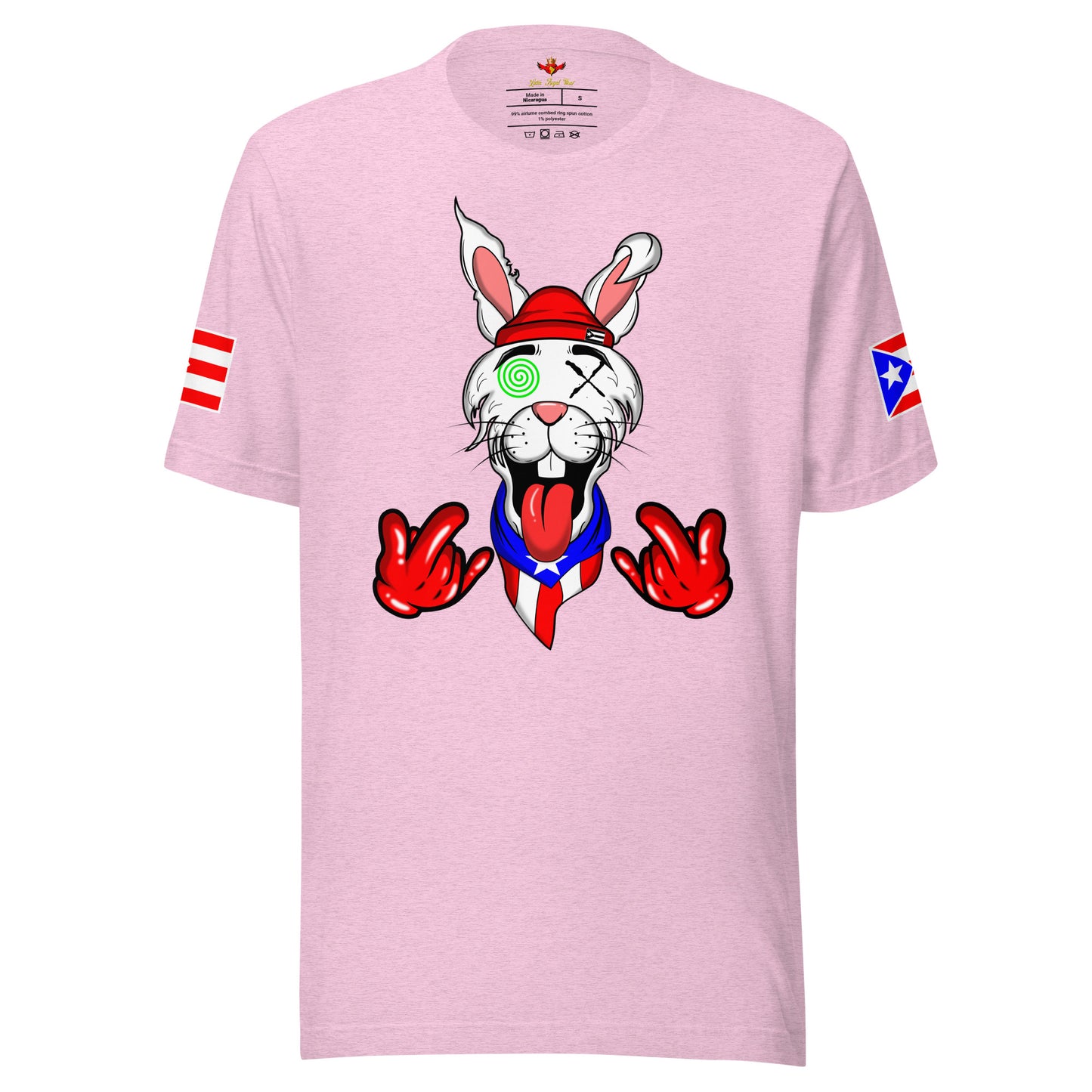 DIEGO PR BUNNY '23 (PREMIUM TEE)
