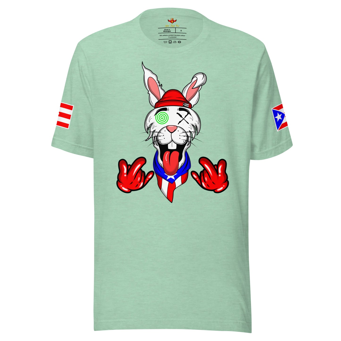 DIEGO PR BUNNY '23 (PREMIUM TEE)