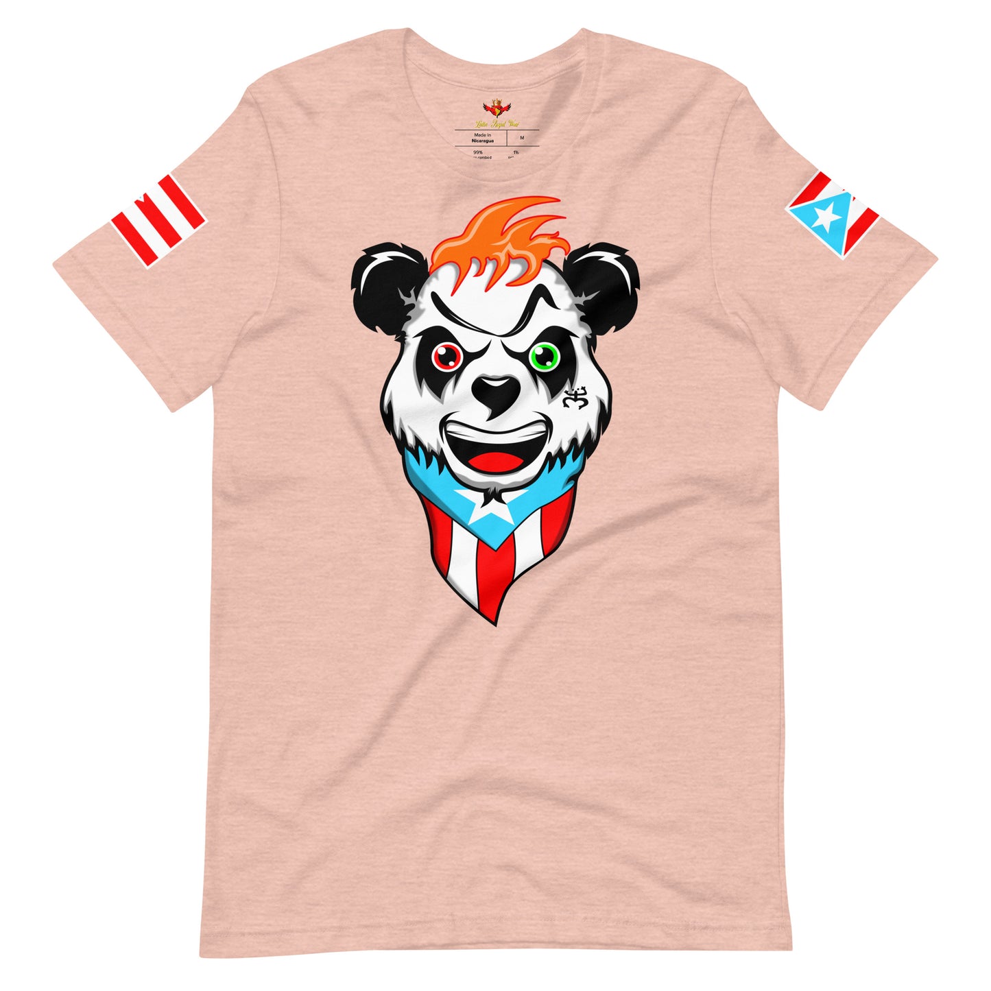RICO PANDA '22 (PREMIUM TEE)