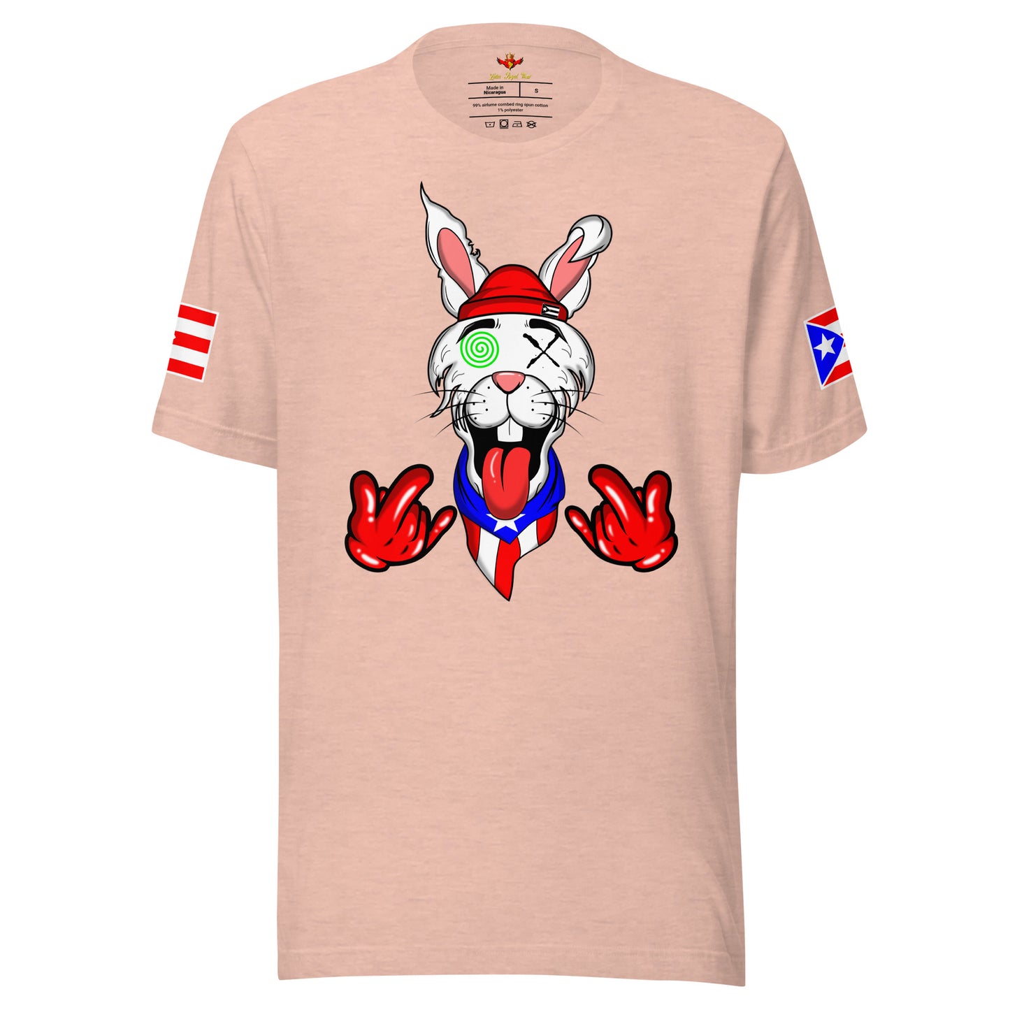 DIEGO PR BUNNY '23 (PREMIUM TEE)