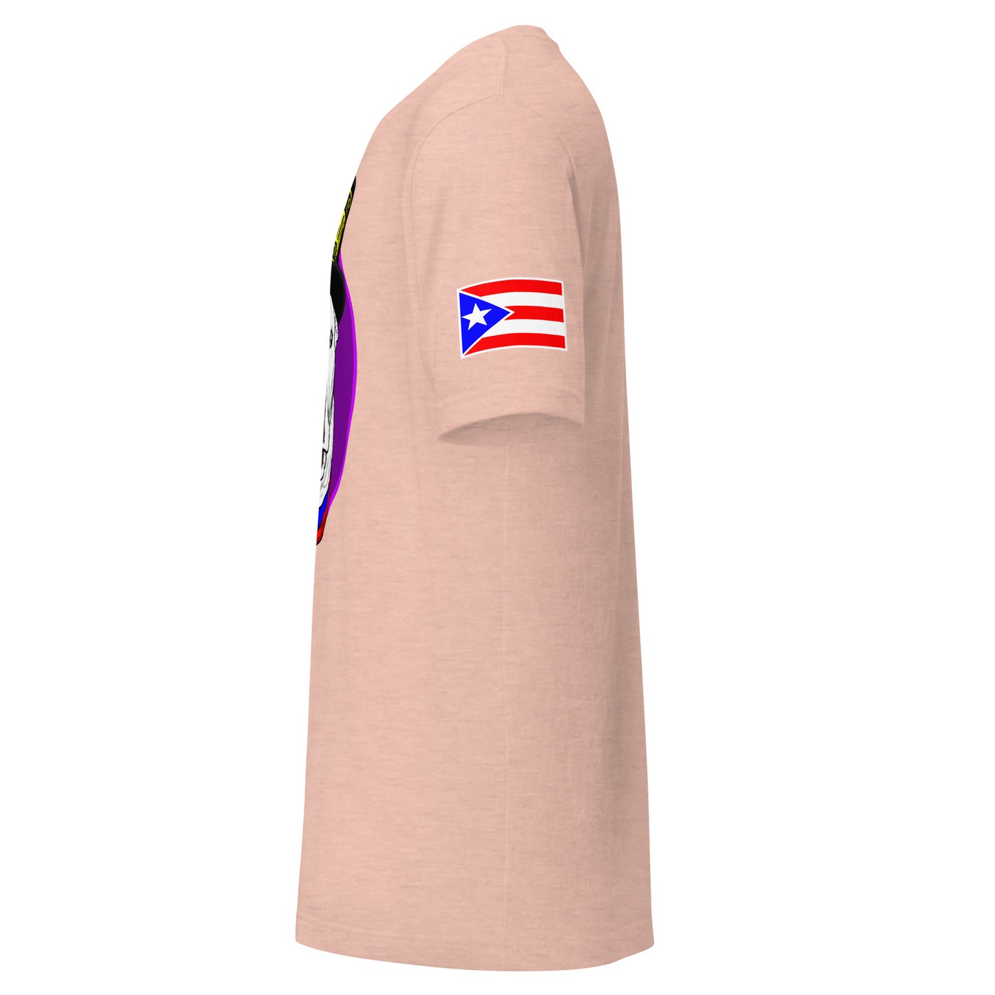 DOGO BORICUA (PREMIUM TEE)