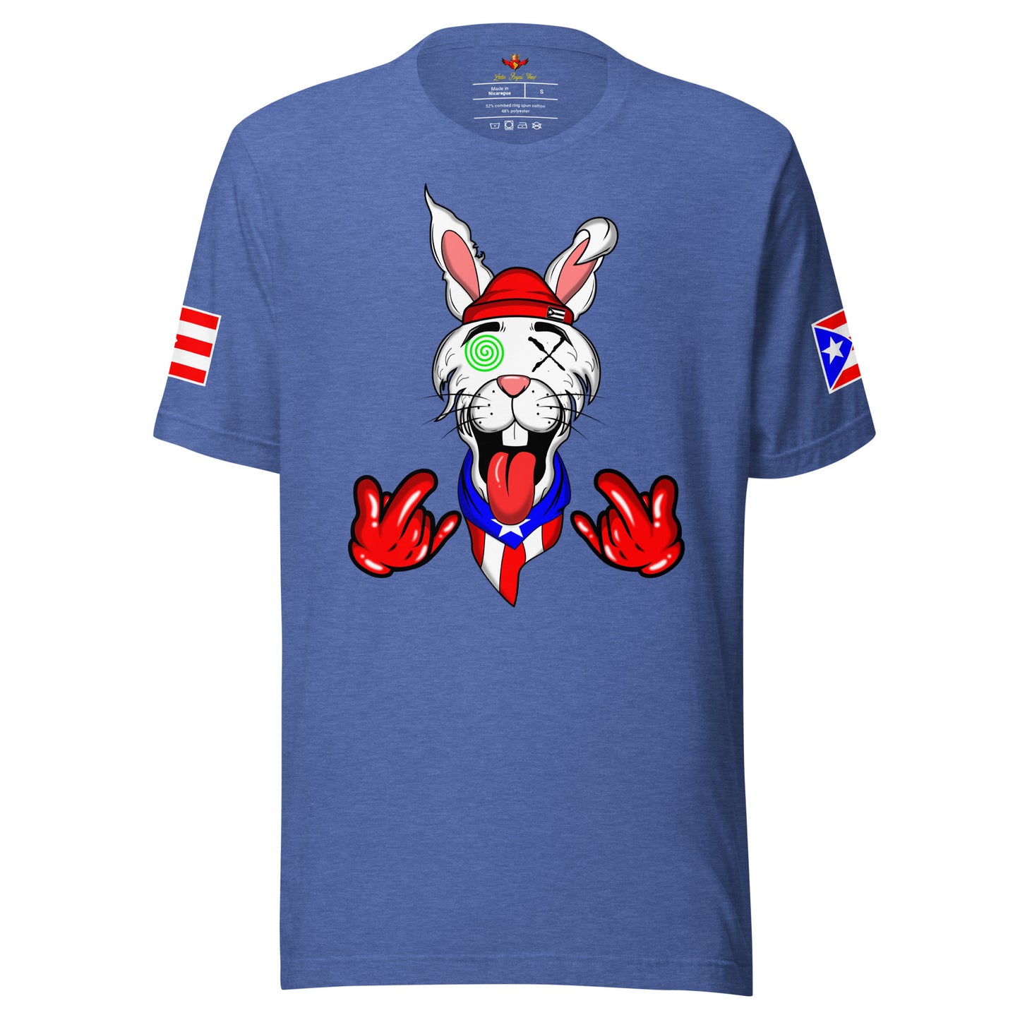 DIEGO PR BUNNY '23 (PREMIUM TEE)