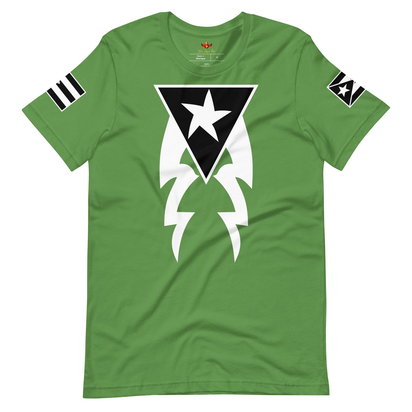 PR RESISTANCE FLAG - LIGHTNING BOLT (PREMIUM TEE)