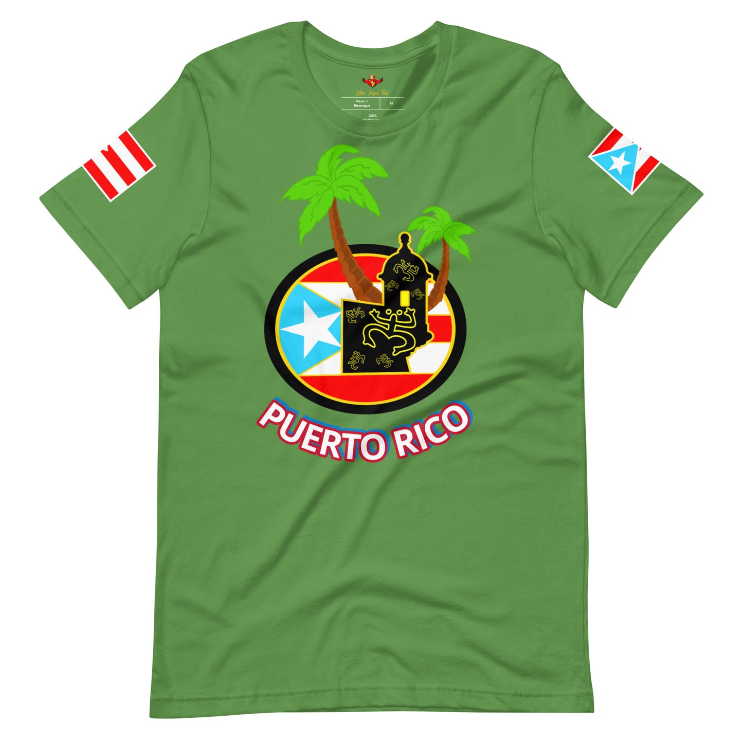 EL MORRO - ISLA DEL ENCANTO (PREMIUM TEE)