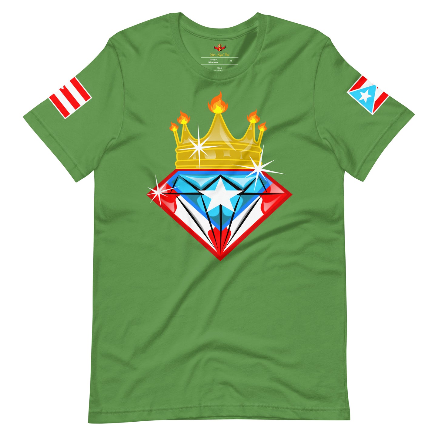 THE ROYAL DIAMOND (PREMIUM TEE)