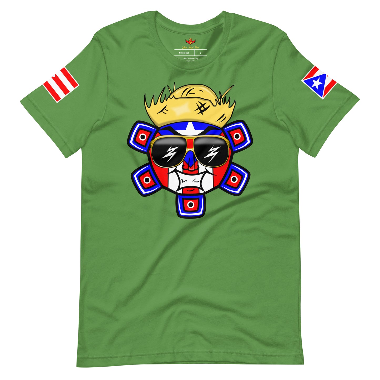 TAINO JAM '22 (PREMIUM TEE)