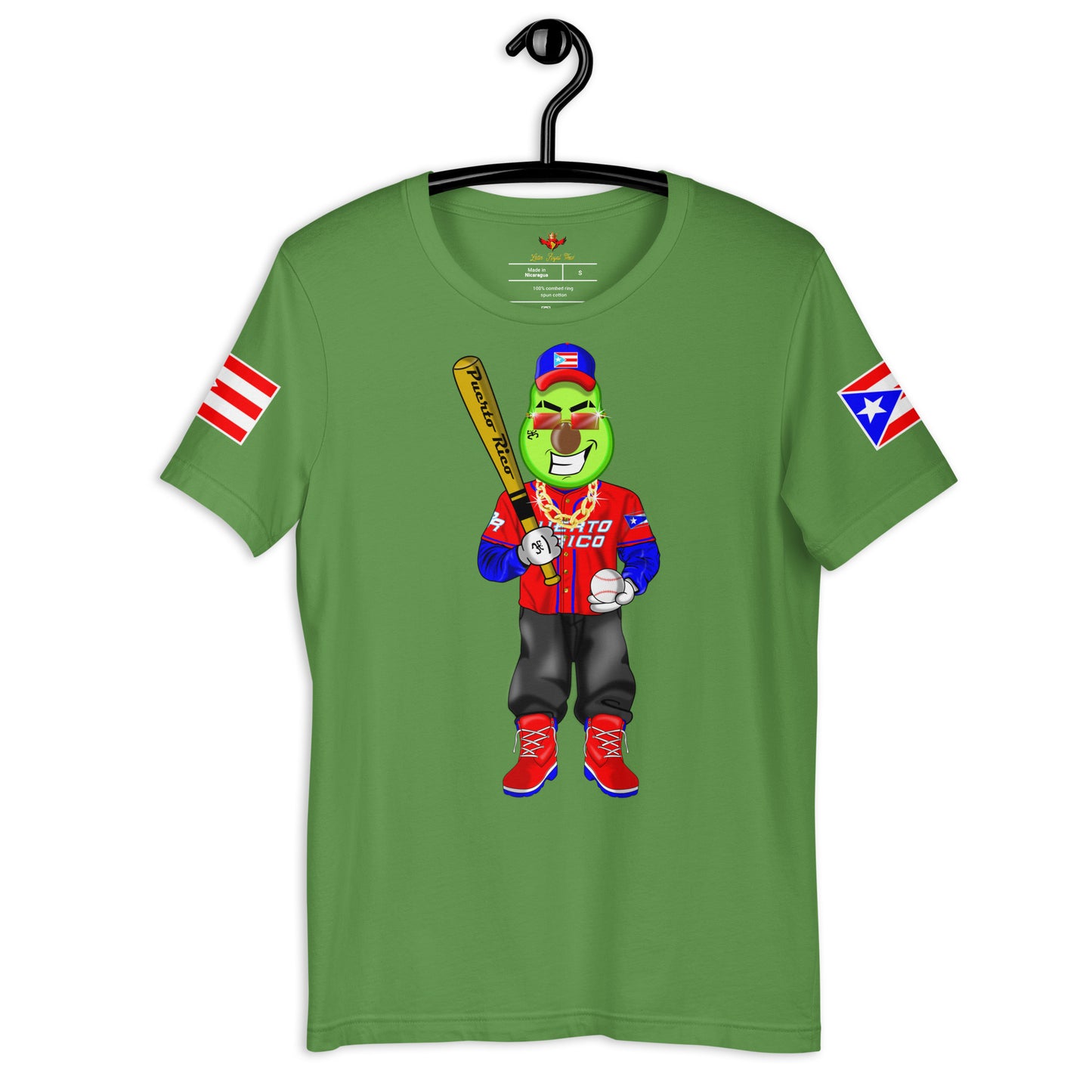 Mr. Avocado man - Felix (PREMIUM TEE)