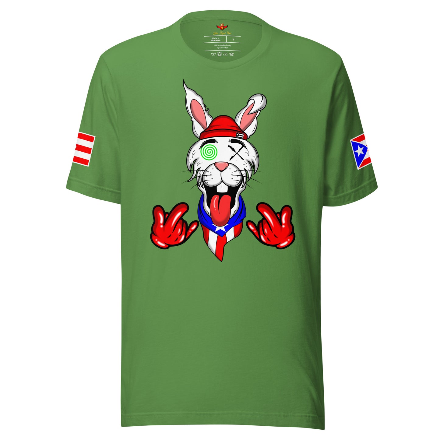 DIEGO PR BUNNY '23 (PREMIUM TEE)