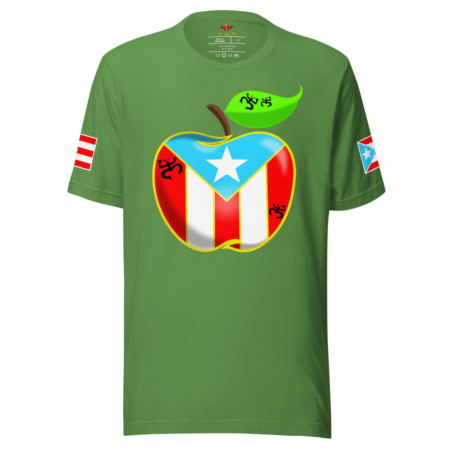 THE BIG APPLE - PR '23 (PREMIUM TEE)