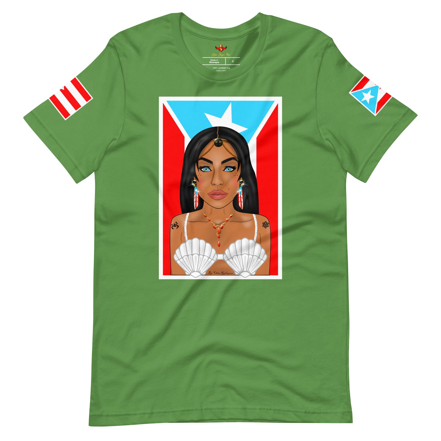 GODDESS DIVINA '23 (PREMIUM TEE)