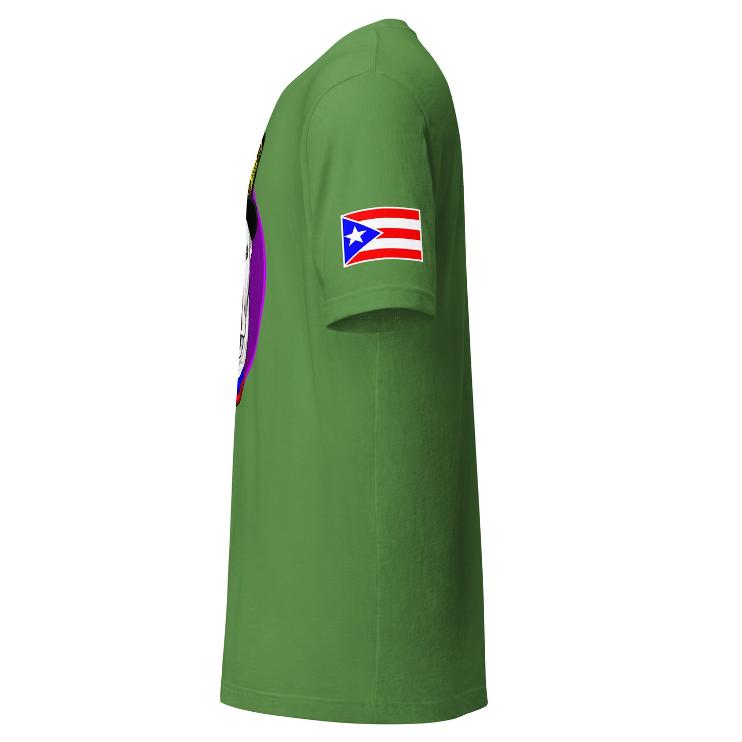 DOGO BORICUA (PREMIUM TEE)