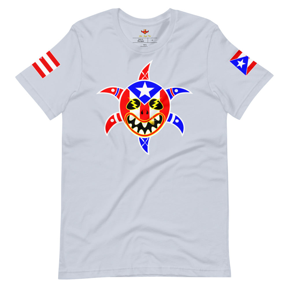 El Vejigante - PR mask (PREMIUM TEE)