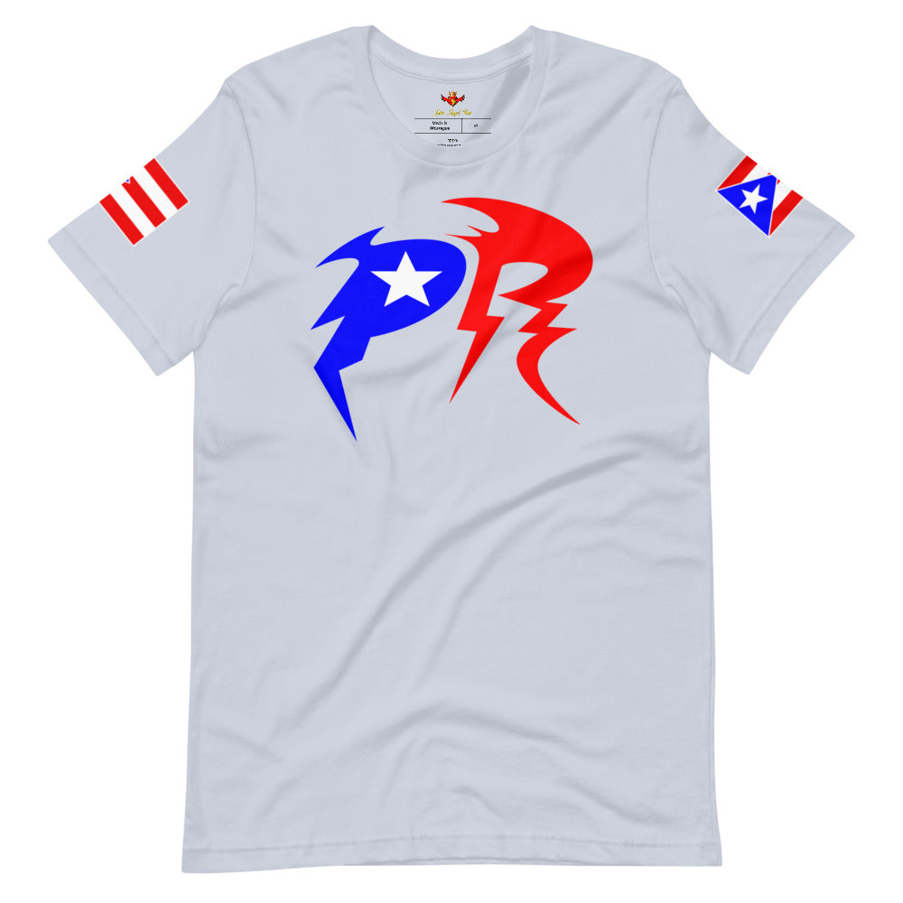 FREESTYLE PR - Lightning Bolt Design (PREMIUM TEE)