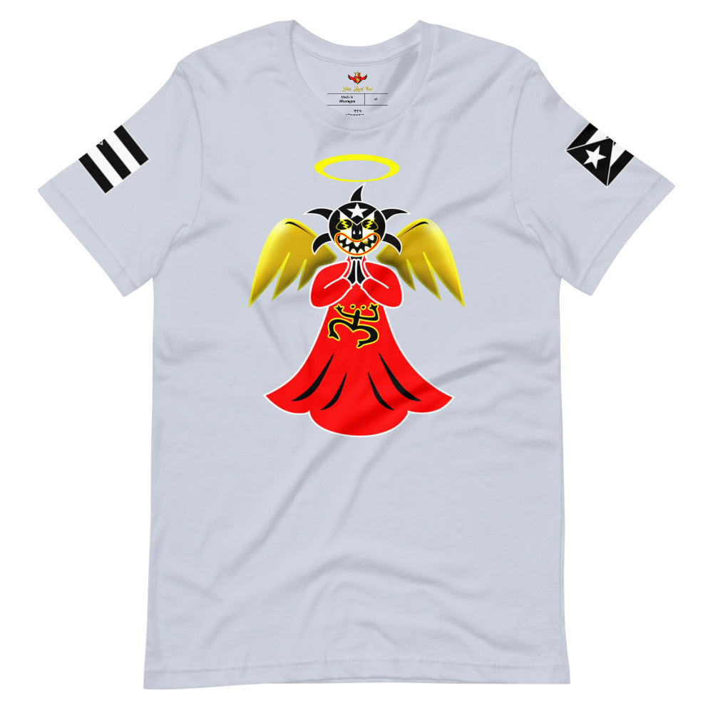 EL SANTO BORIKEN - PR RESISTANCE FLAG (PREMIUM TEE)