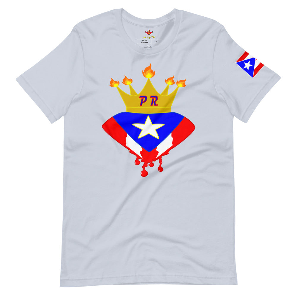 LATIN ROYAL WEAR - PREMIUM TEE