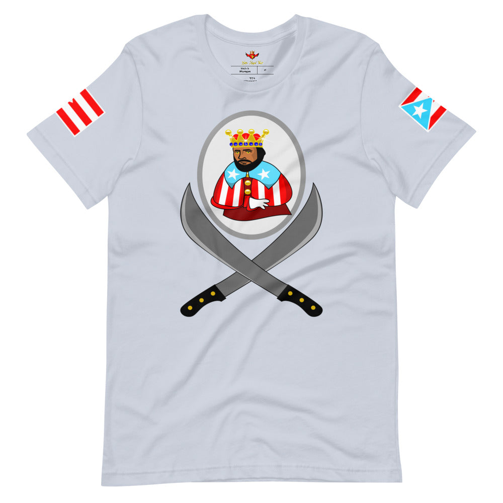 LATIN ROYALTY - EL REY (PREMIUM TEE)