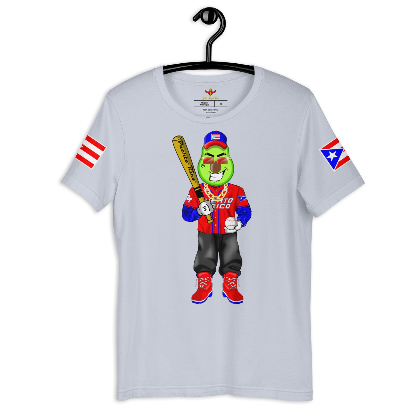 Mr. Avocado man - Felix (PREMIUM TEE)