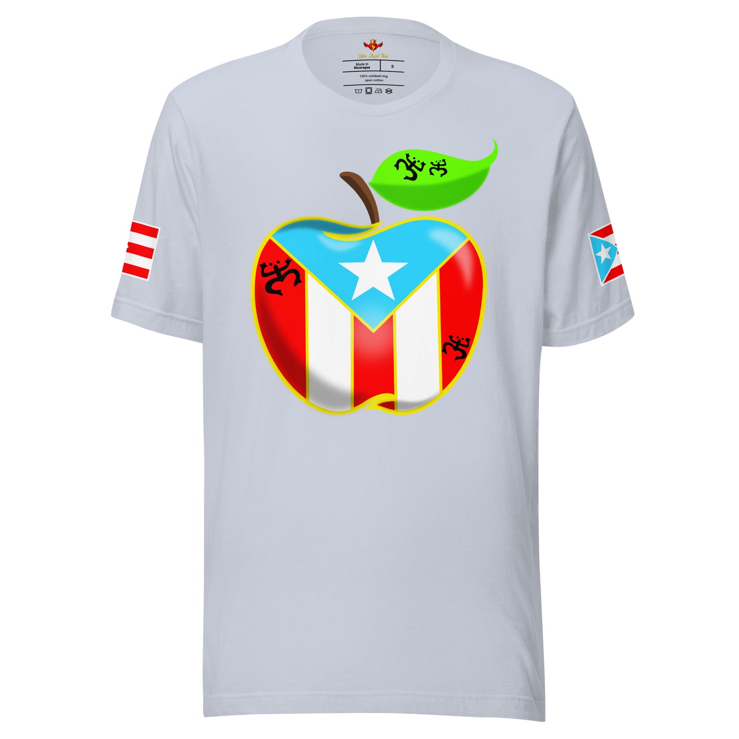 THE BIG APPLE - PR '23 (PREMIUM TEE)