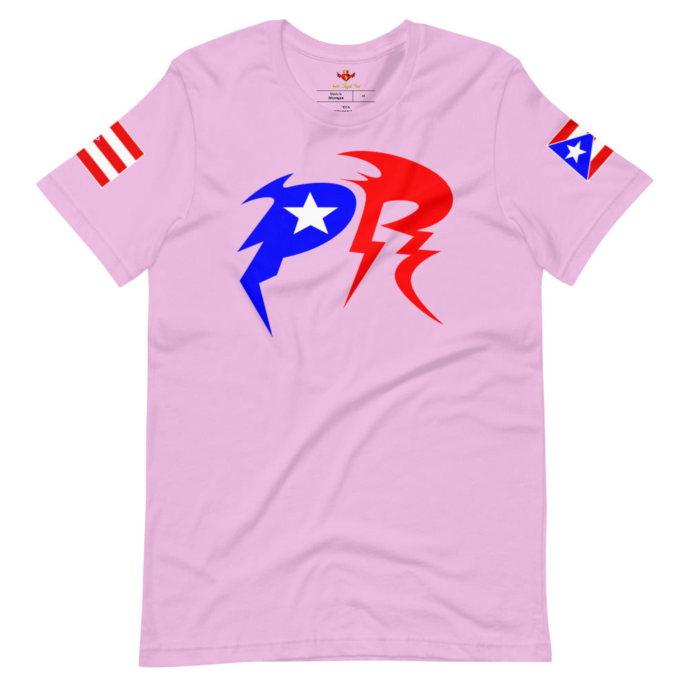 FREESTYLE PR - Lightning Bolt Design (PREMIUM TEE)