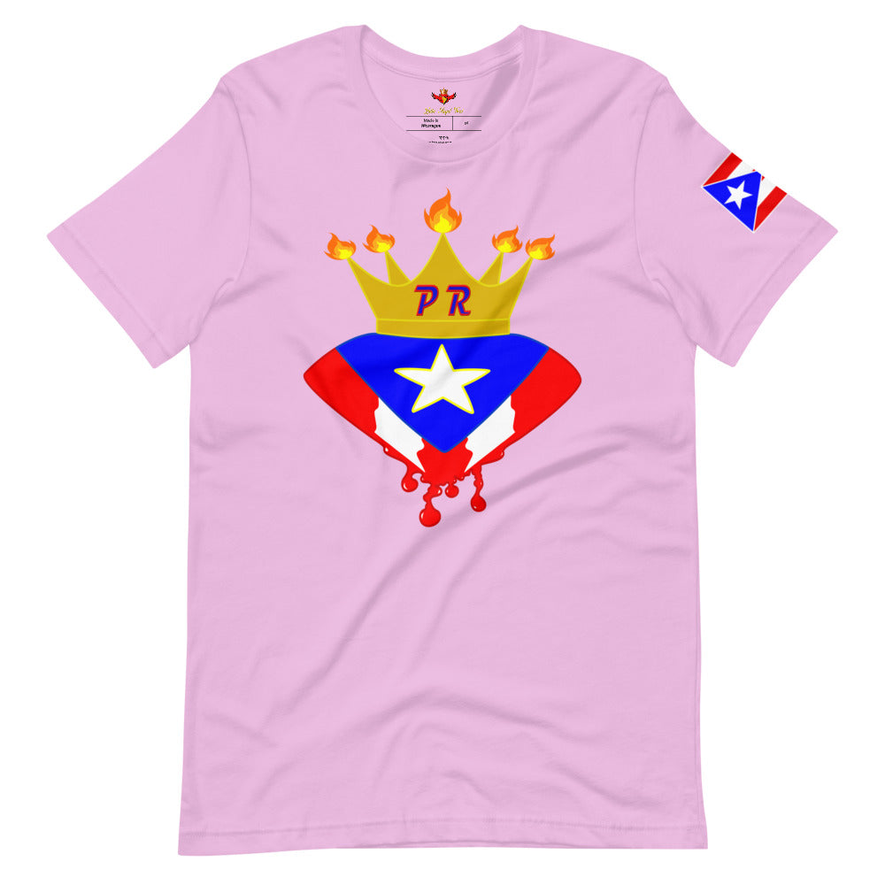 LATIN ROYAL WEAR - PREMIUM TEE