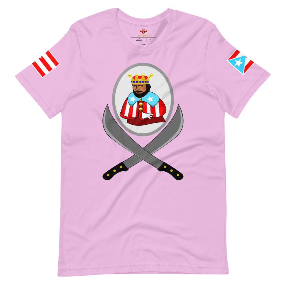 LATIN ROYALTY - EL REY (PREMIUM TEE)