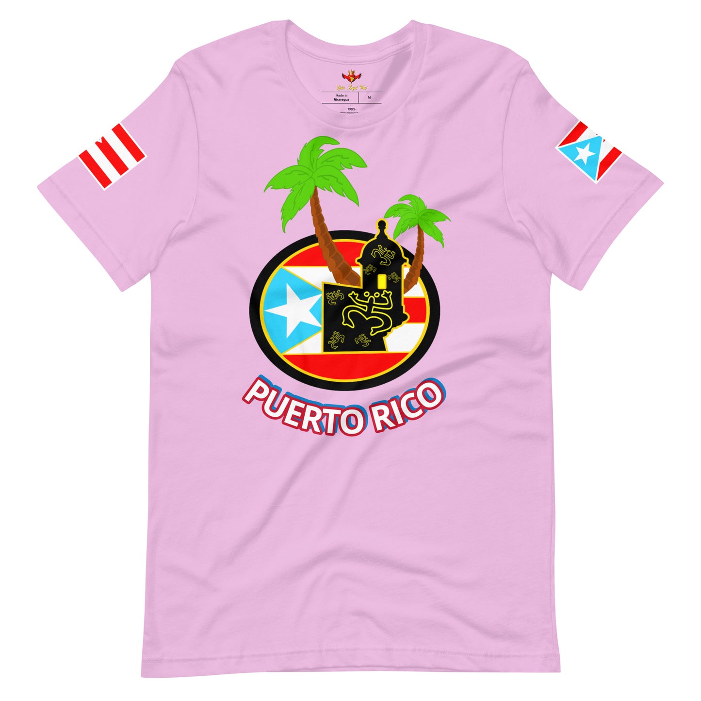 EL MORRO - ISLA DEL ENCANTO (PREMIUM TEE)