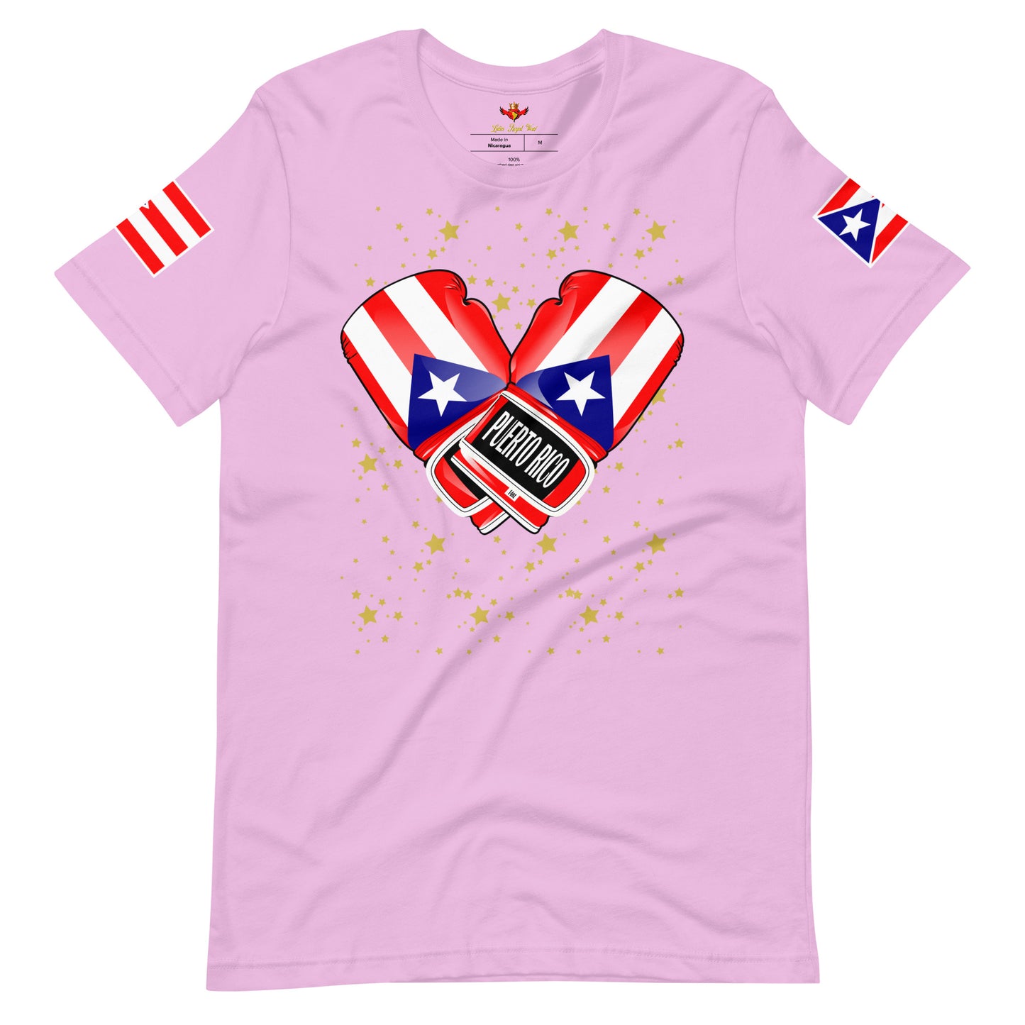GUANTES DE CAMPEON (PREMIUM TEE)