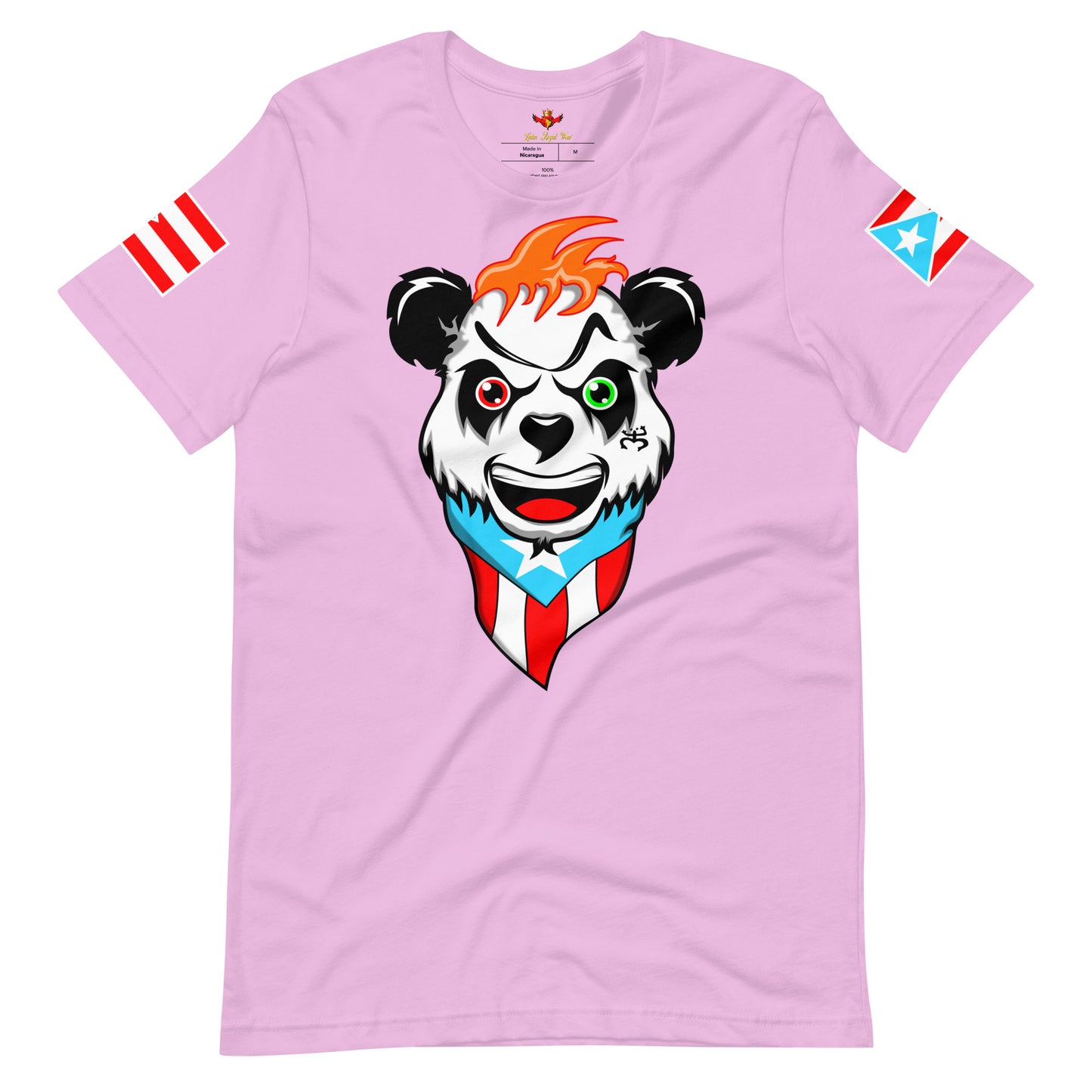 RICO PANDA '22 (PREMIUM TEE)