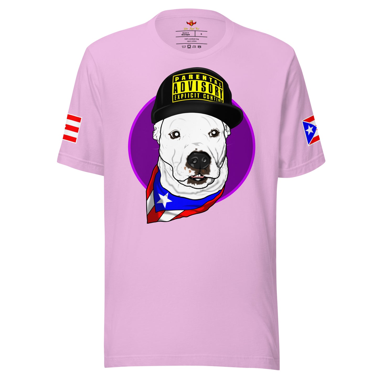 DOGO BORICUA (PREMIUM TEE)