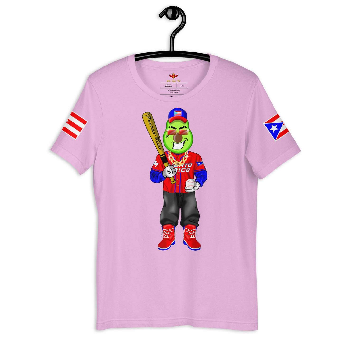 Mr. Avocado man - Felix (PREMIUM TEE)