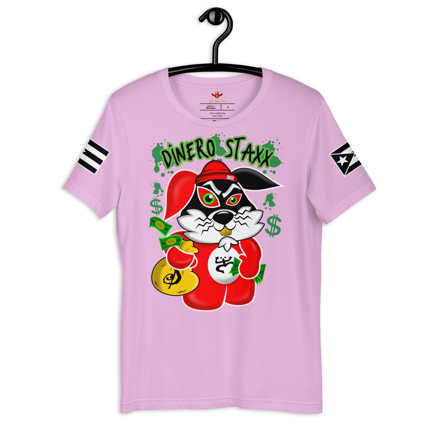 DINERO STAXX '23 (PREMIUM TEE)
