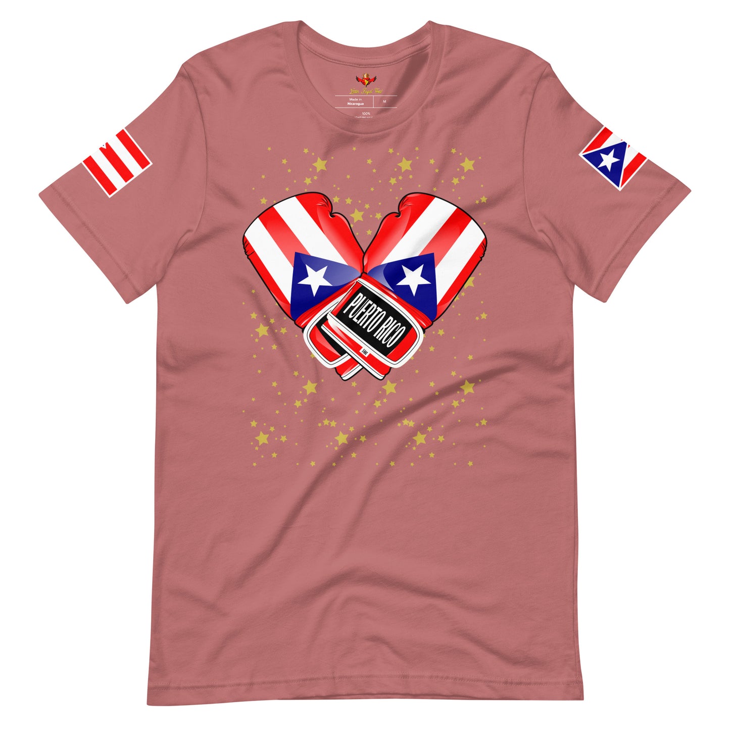 GUANTES DE CAMPEON (PREMIUM TEE)