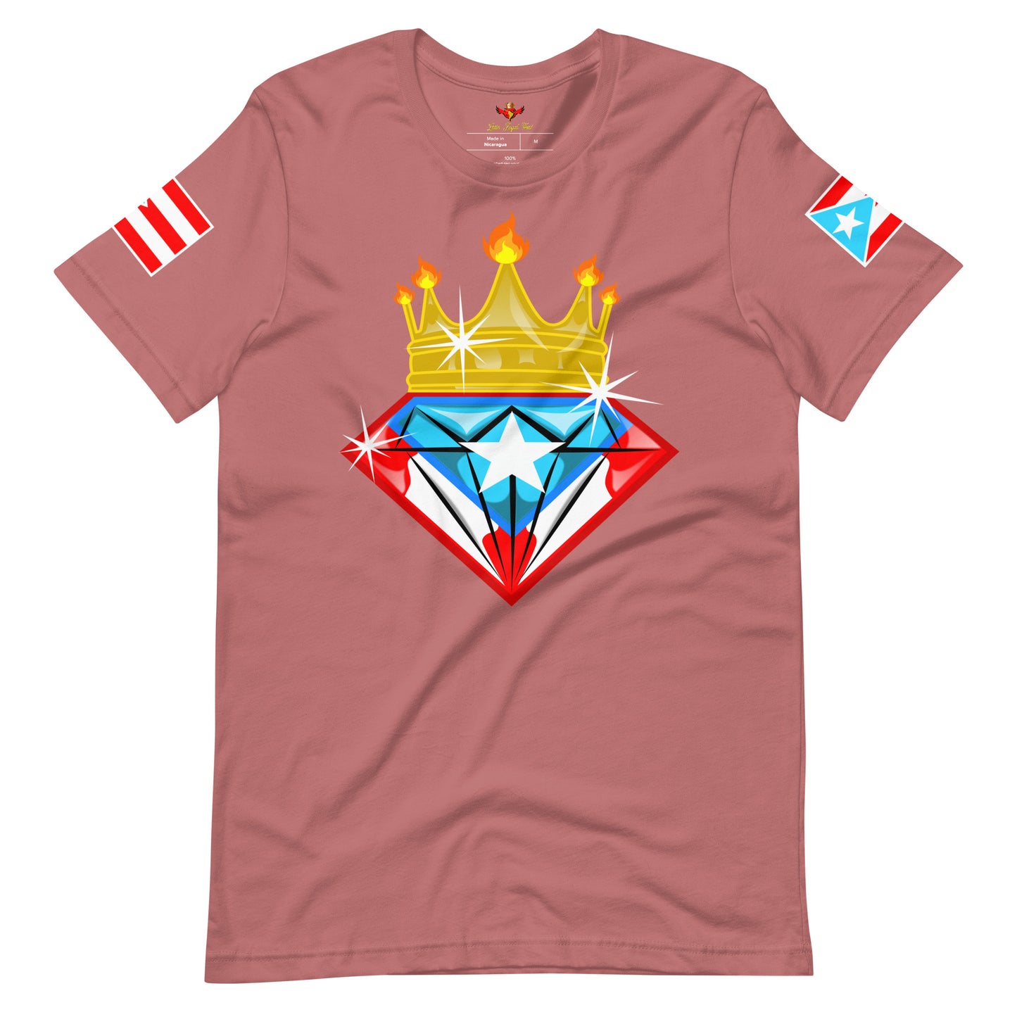 THE ROYAL DIAMOND (PREMIUM TEE)