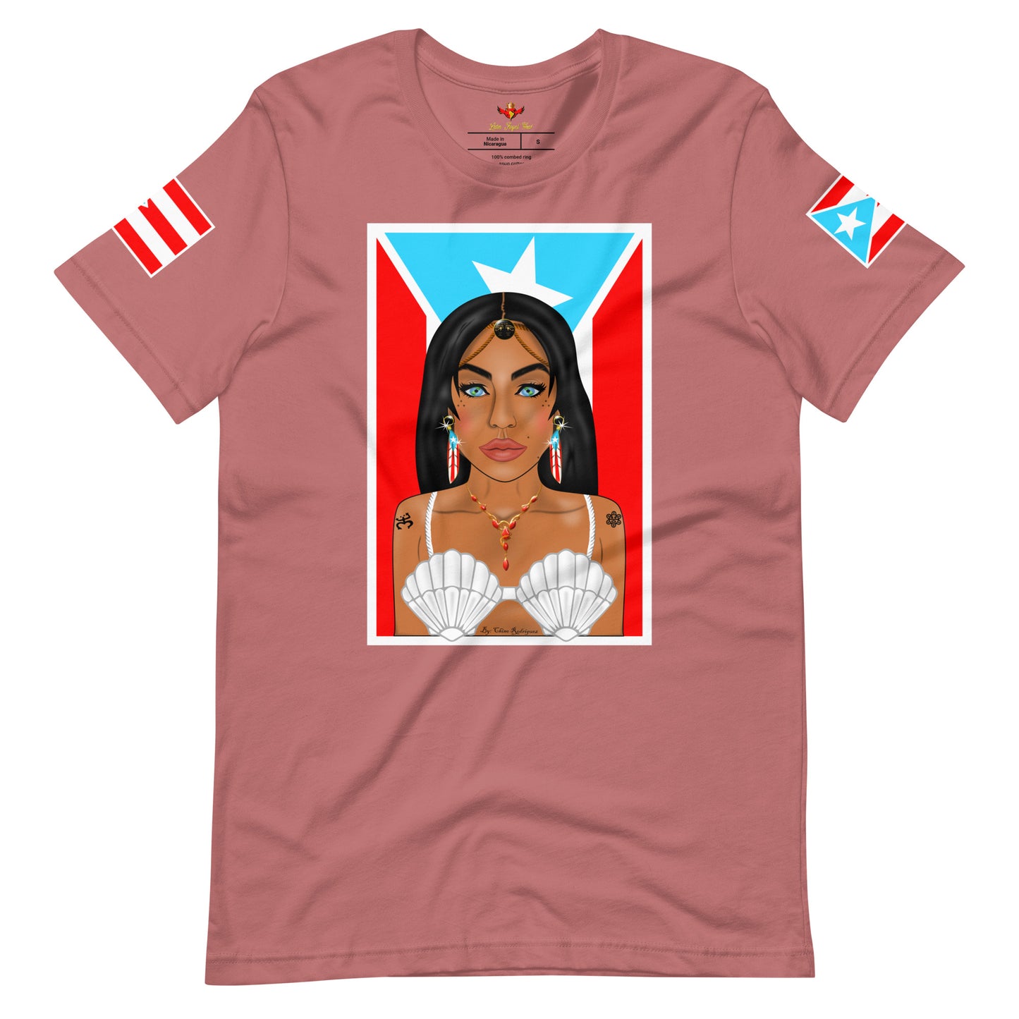 GODDESS DIVINA '23 (PREMIUM TEE)