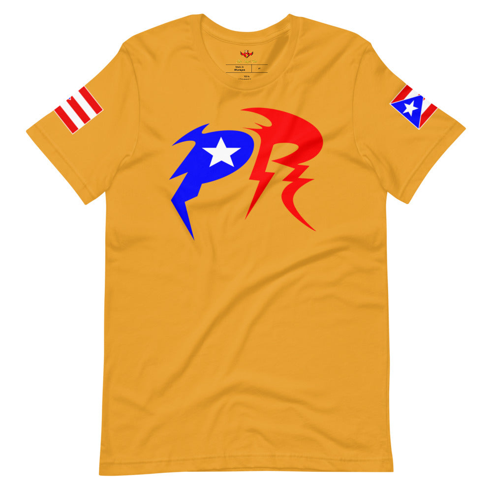 FREESTYLE PR - Lightning Bolt Design (PREMIUM TEE)