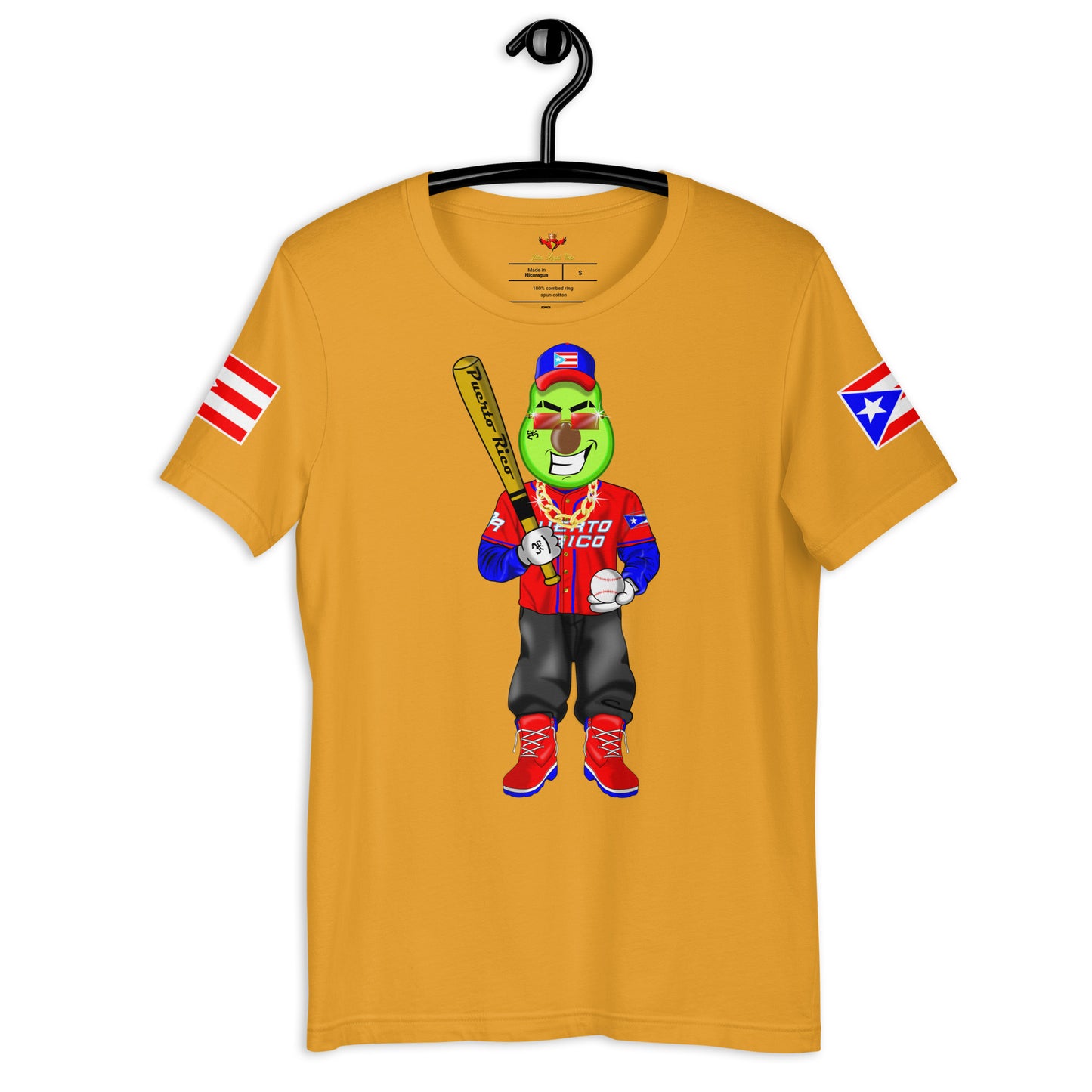 Mr. Avocado man - Felix (PREMIUM TEE)